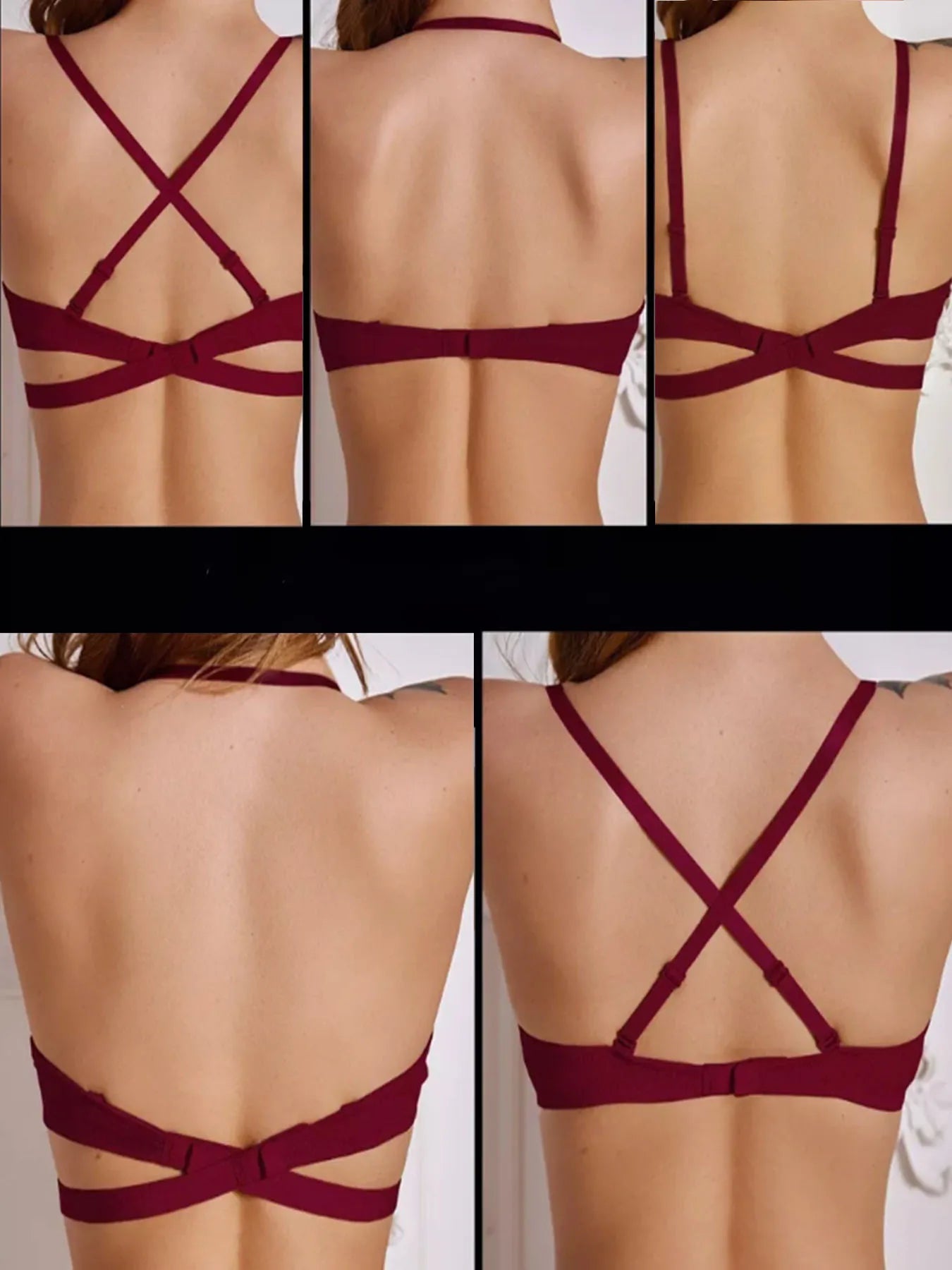 Push Up Bra for Ultimate Lift and Comfort