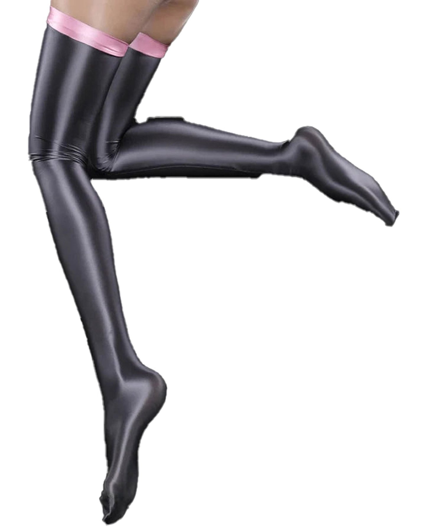 Extra Long Thigh High Stockings Stylish Fit