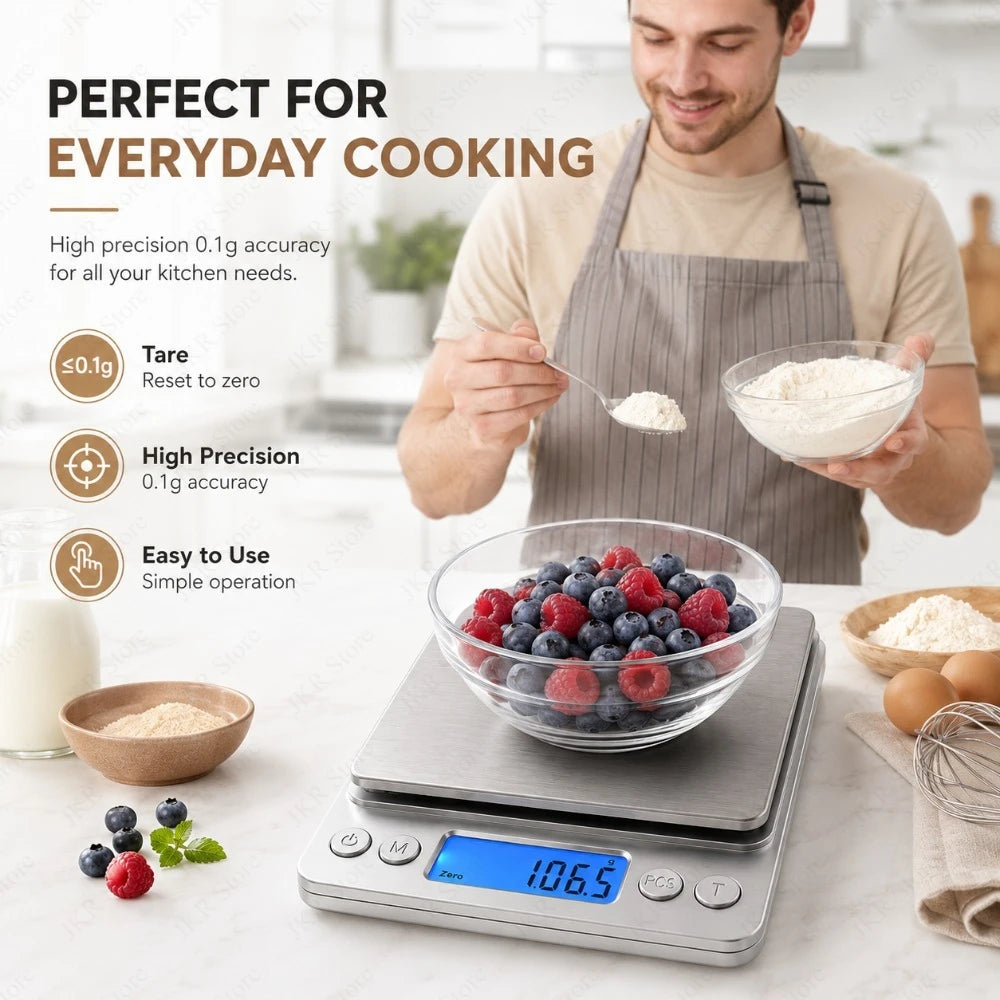Kitchen scale