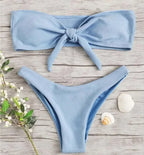 Women's Swimmers Swimwear Bikini Set