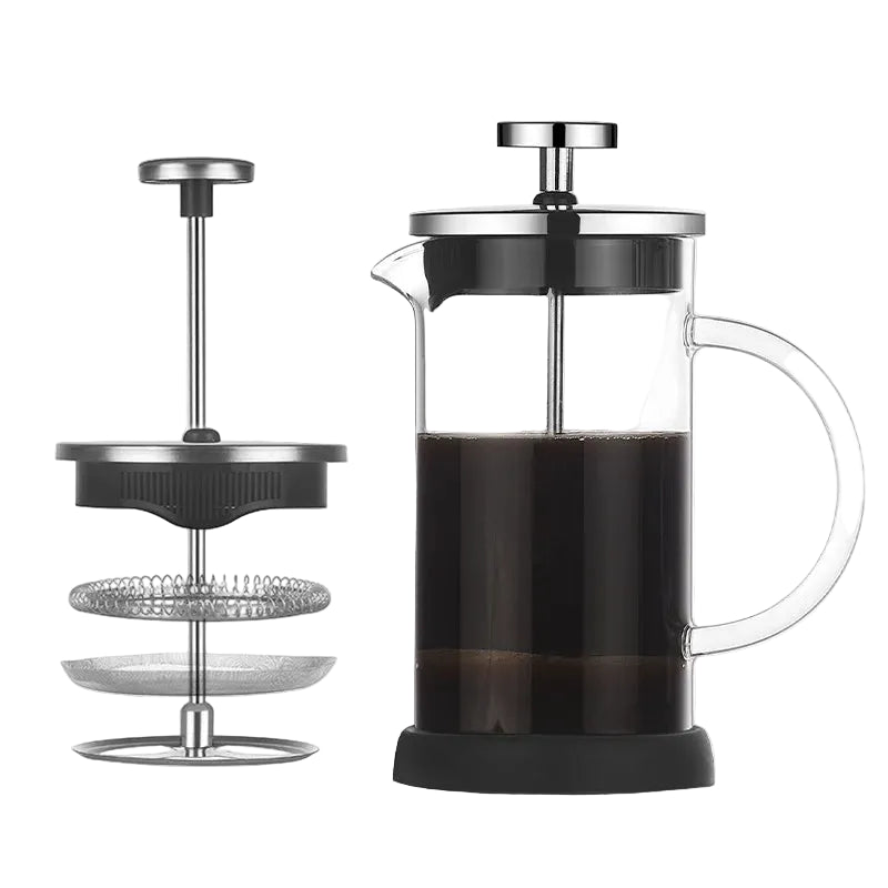 French press