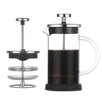 French press
