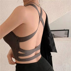 Sportswear JD Cross-Back Tops Collection