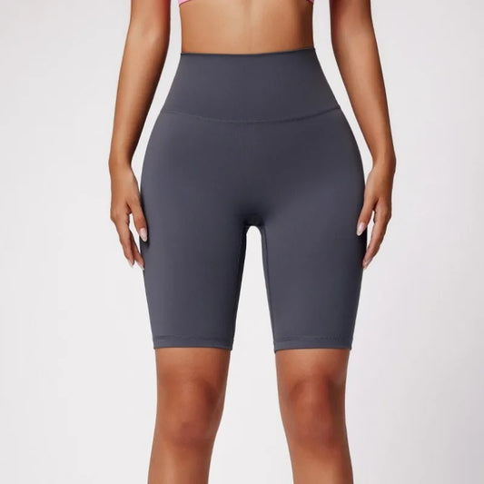 Womens Butt Lifting Yoga Shorts Trendy Fit