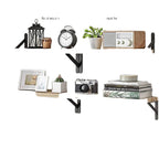 Floating shelves