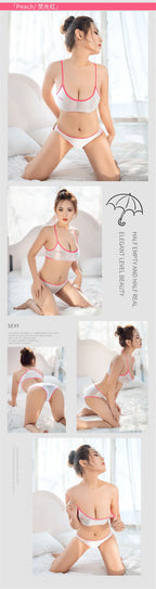 Sexy-Lingerie Set for Confident Style