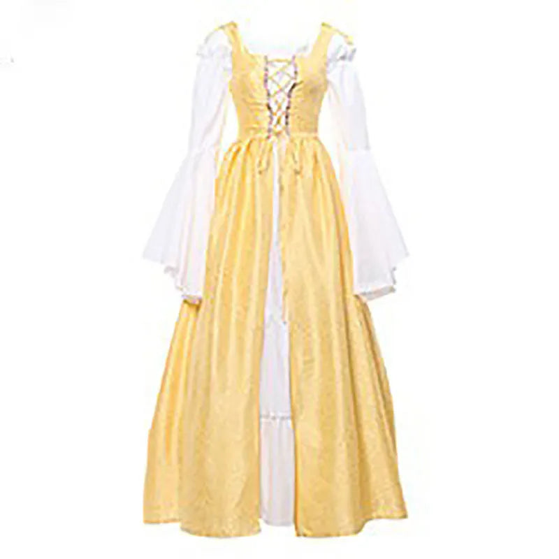 Renaissance Faire Costume Dress