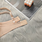 Underwire Bralette with Lace Detail