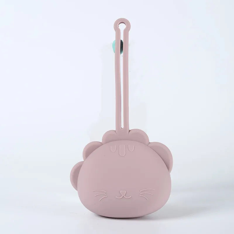 Silicone Pacifier Storage Case