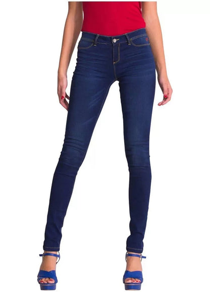 Bohemian Printed Womens Jeans