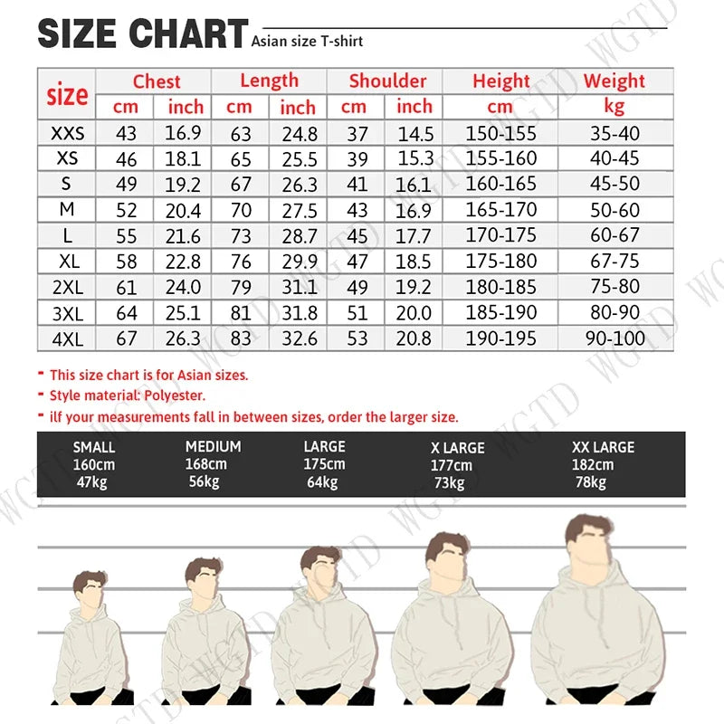 Korean Anime Hoodie For Women KPOP Style