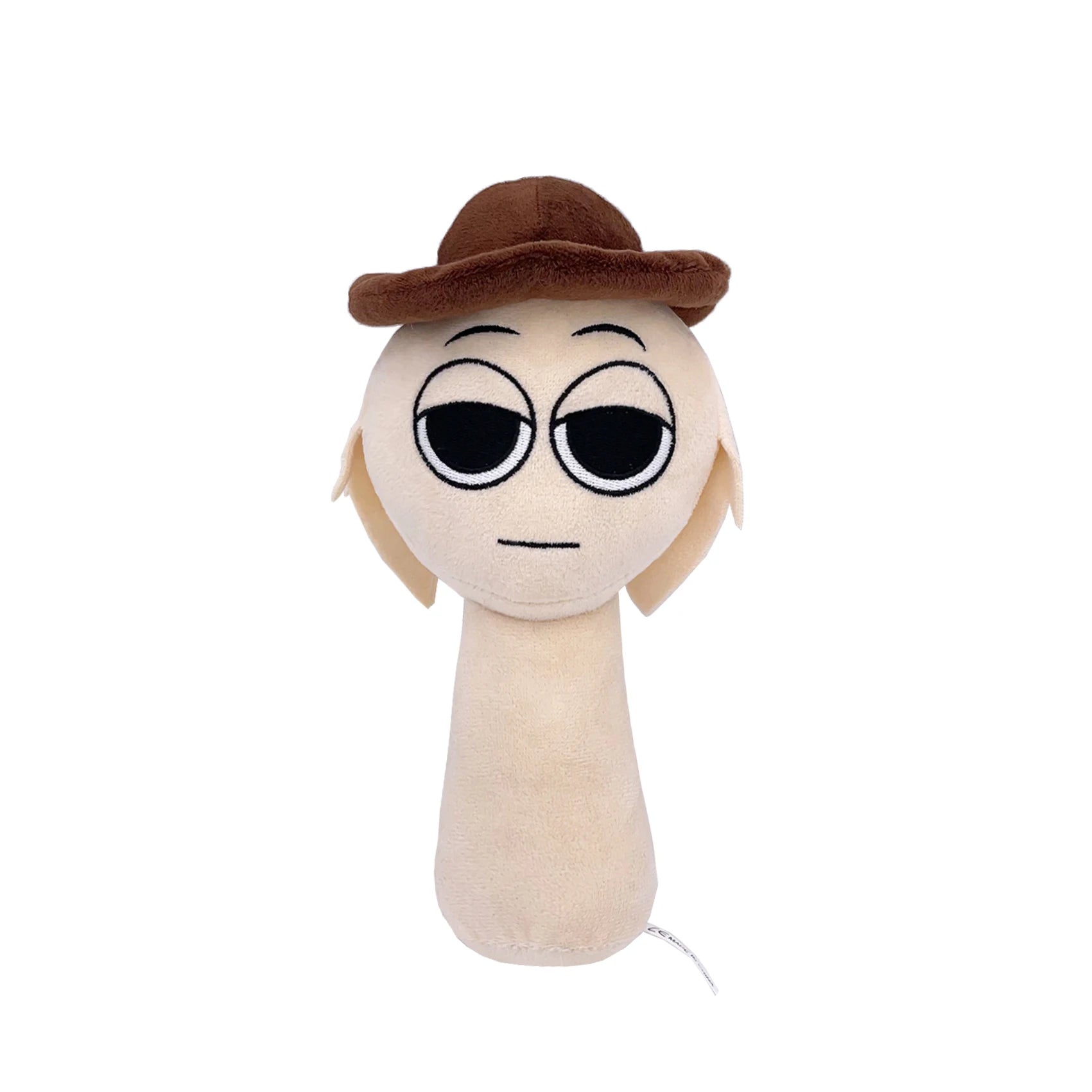 Sprunki Soft Stuffed Game Character Plush Toy 20cm