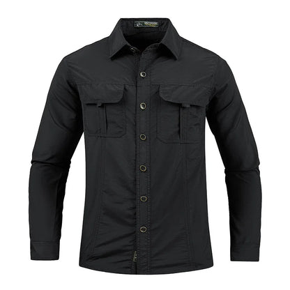 Mens Military Combat Shirt Stylish & Durable