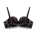 Push Up Bra with Underwire Support