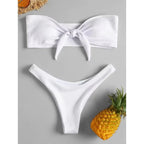 Women's Swimmers Swimwear Bikini Set