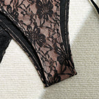 Lace Bikini Set for Women with Swimsuits