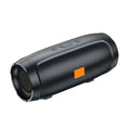 LuckeLadybug portable wireless speaker with bluetooth featuring sleek design and easy controls