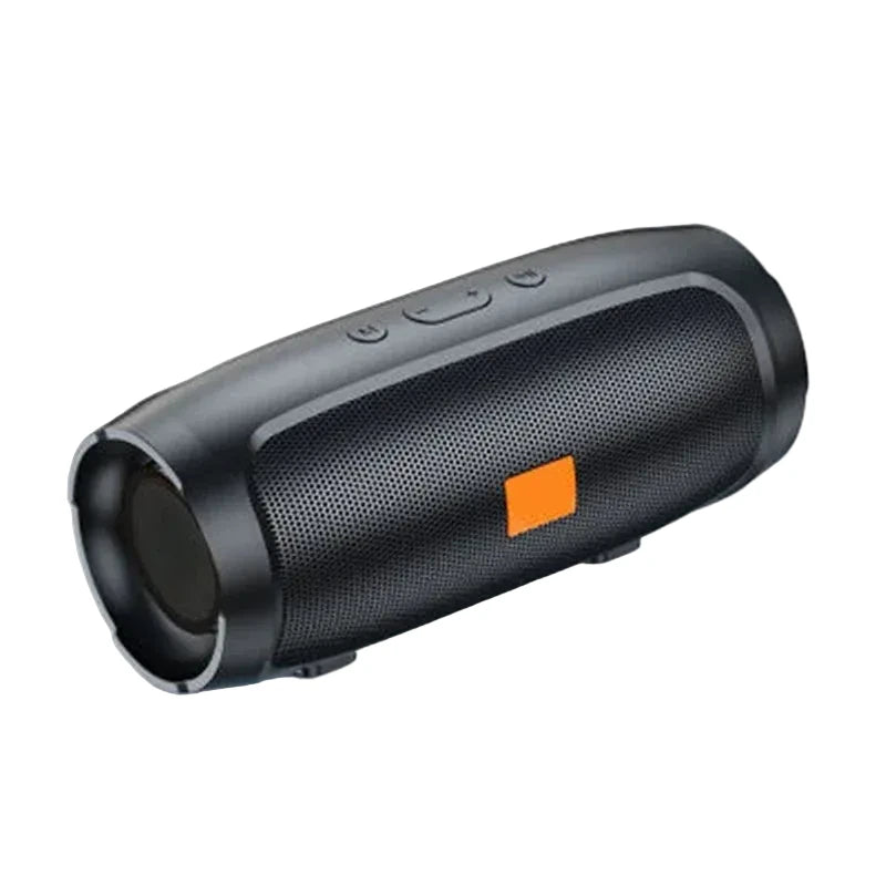 LuckeLadybug portable wireless speaker with bluetooth featuring sleek design and easy controls