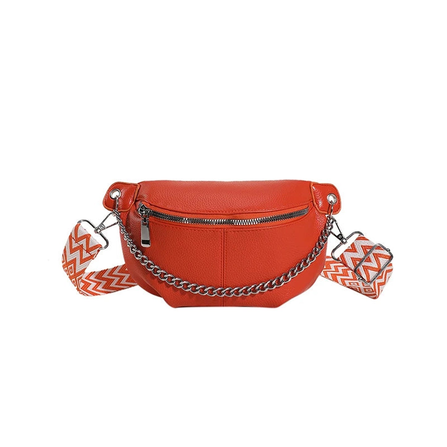 Leather Sling Bag For Women Chic And Trendy