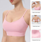 Seamless Bra Wireless Comfort Fit