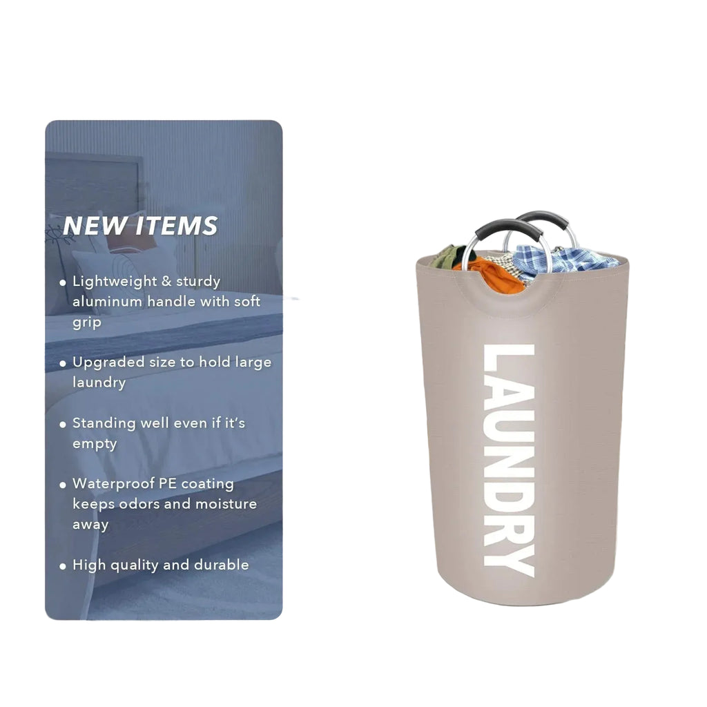 Laundry hamper