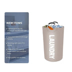 Laundry hamper