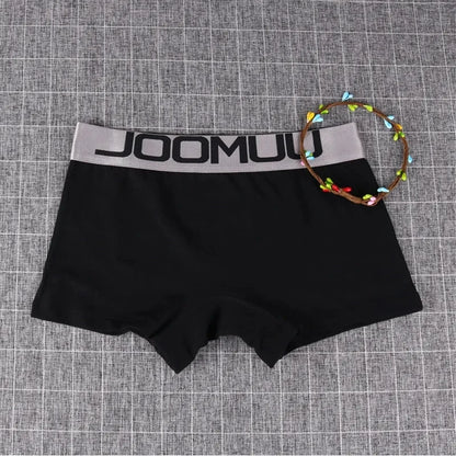 Womens Cotton Boxer Underwear Stylish Comfort