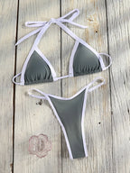 Beugel Bikini Set for Stylish Beach Days