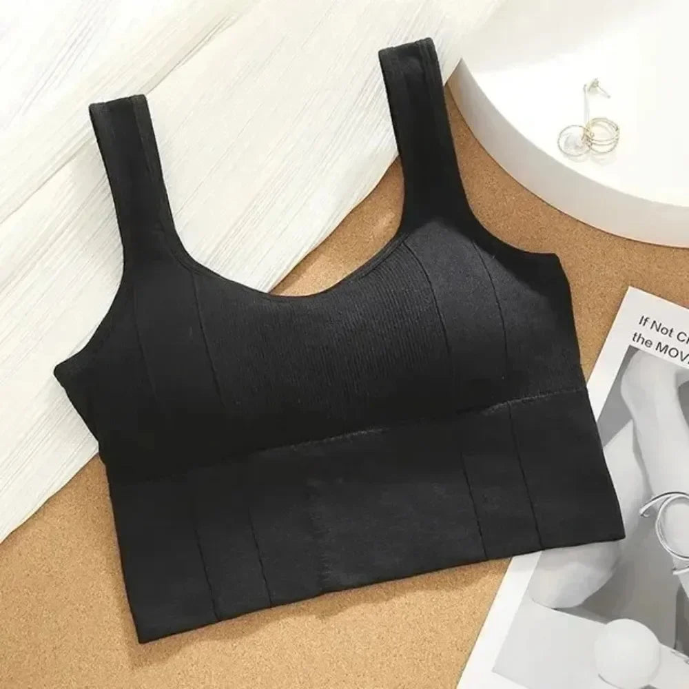Sports Bra for Active Wear Comfort