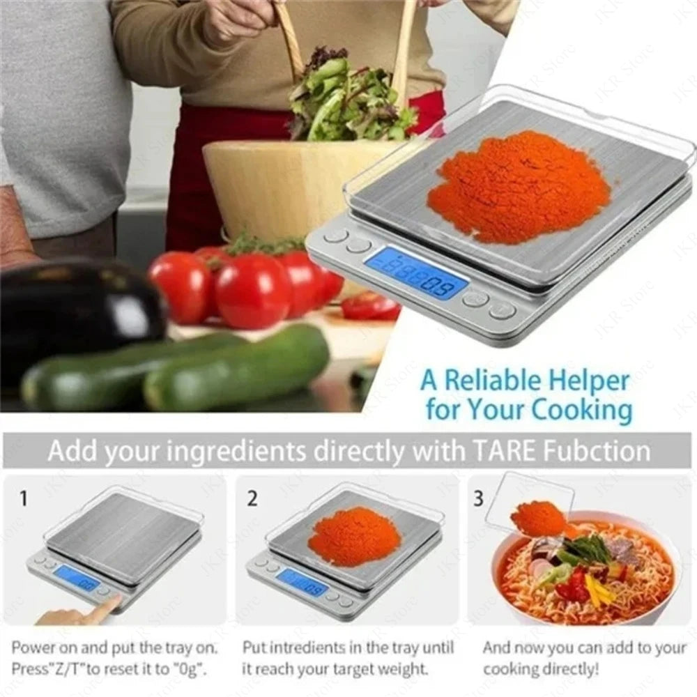 Kitchen scale