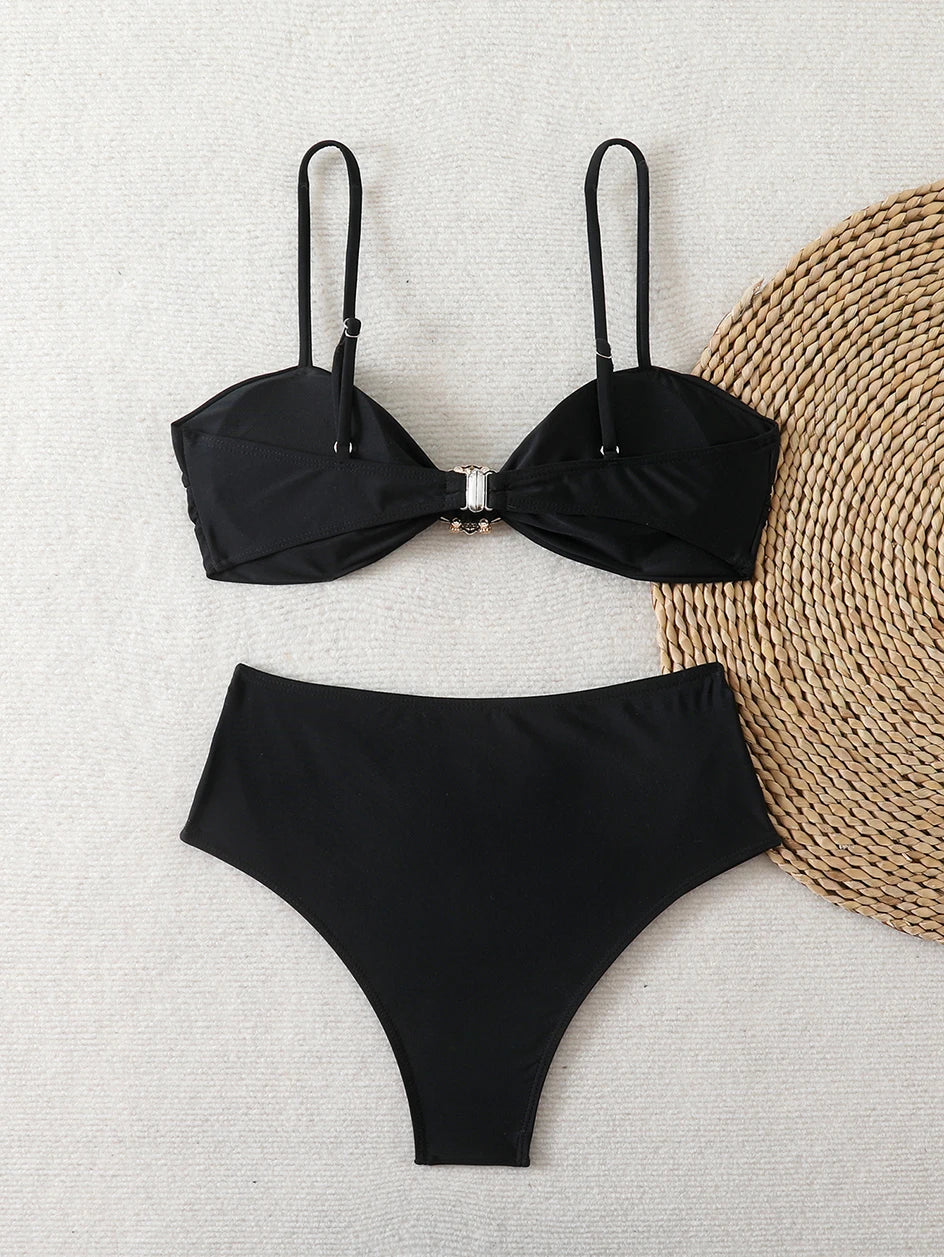 Beugel Bikini Set for Trendy Summer Style