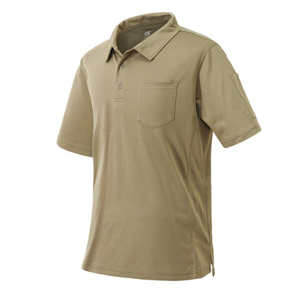 Mens Summer Polo Shirt Stylish & Comfortable
