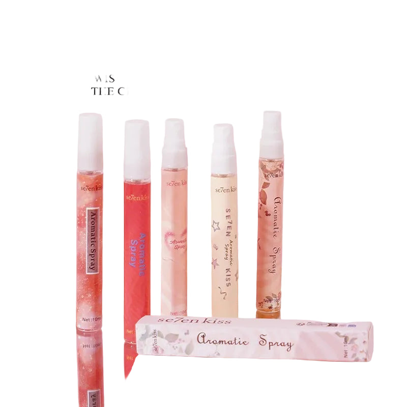 Perfume sampler