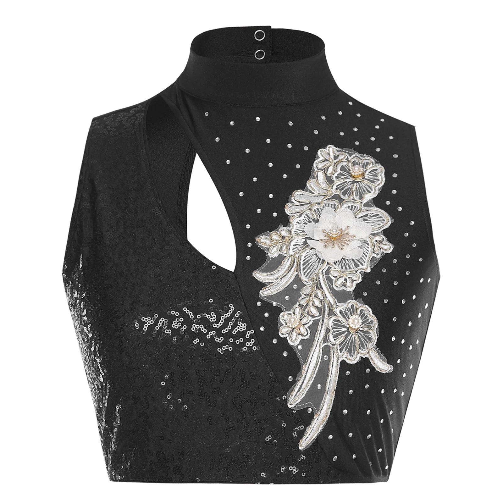 Dancewear Skirt Set for Performers