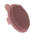 Soft Silicone Baby Bath Brush