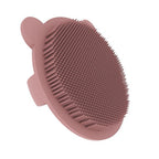 Soft Silicone Baby Bath Brush