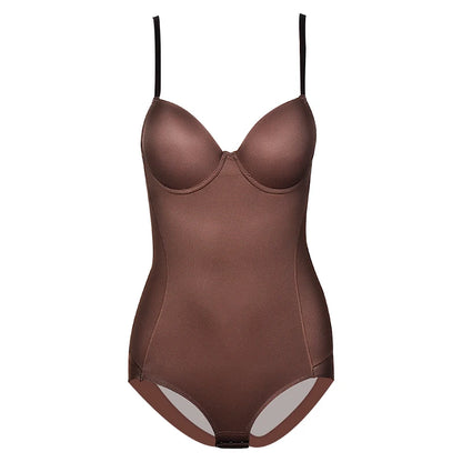 Silk Shapewear Bodysuit For Women