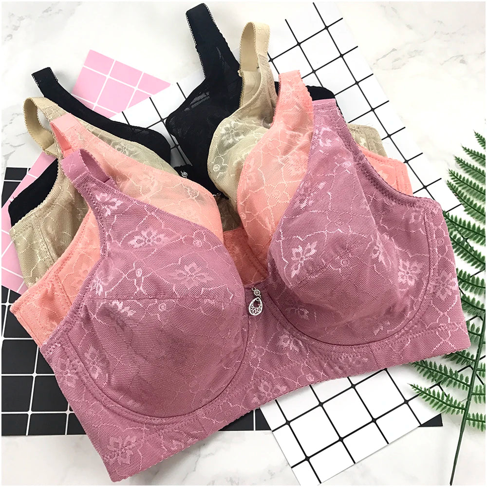 Bras That Push In and Up for Ultimate Lift