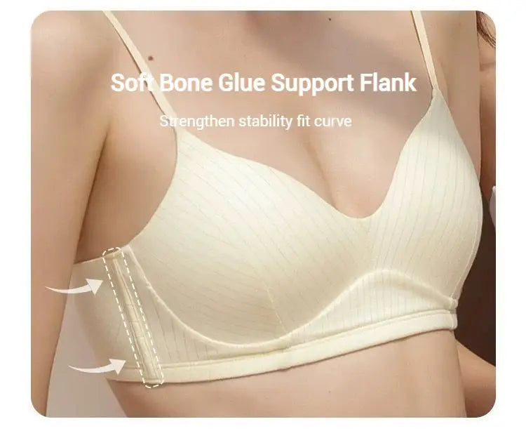Push Up Bra - Comfortable Underwire Style