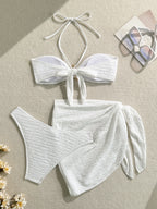 Swimwear Swimsuit with Starfish Detail