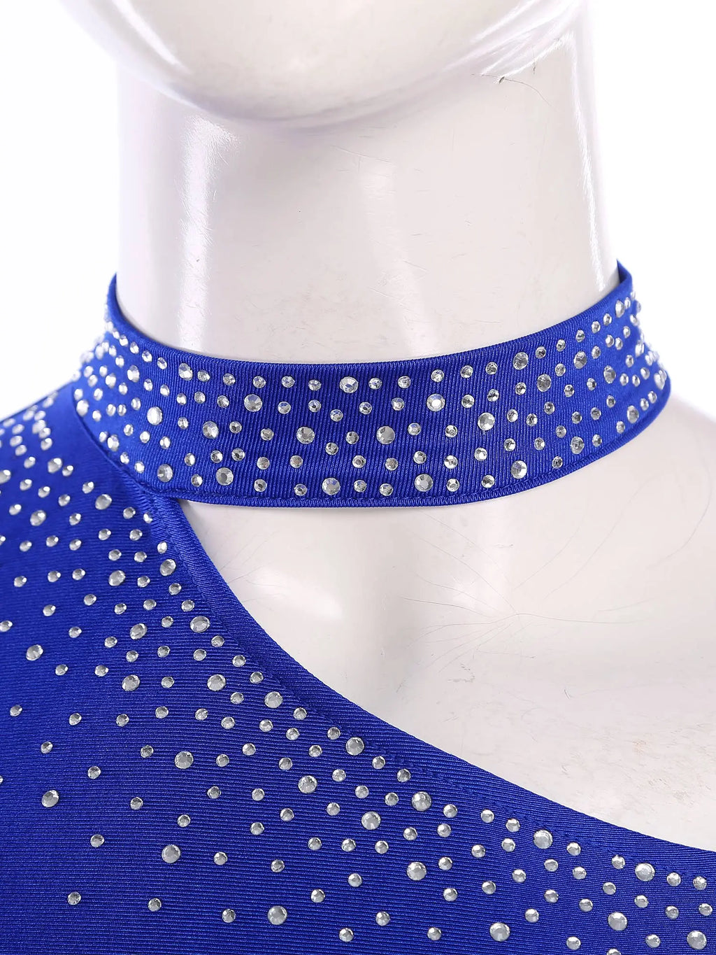 Dancewear - Elegant White Outfit
