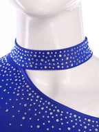 Dancewear - Elegant White Outfit