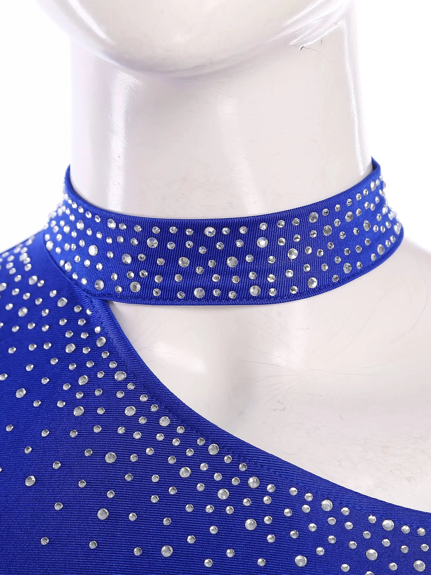 Dancewear - Elegant White Outfit