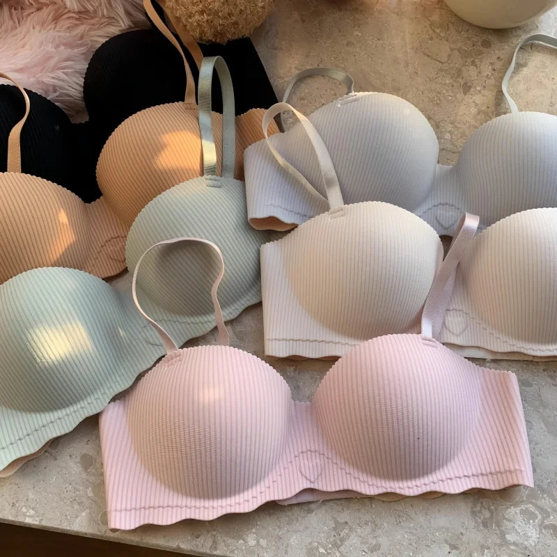 Push Up Bra for Enhanced Comfort & Style