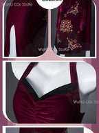 Cosplay Costume Play Set for Women