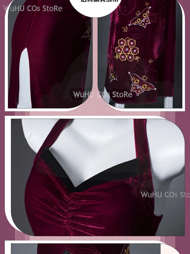 Cosplay Costume Play Set for Women