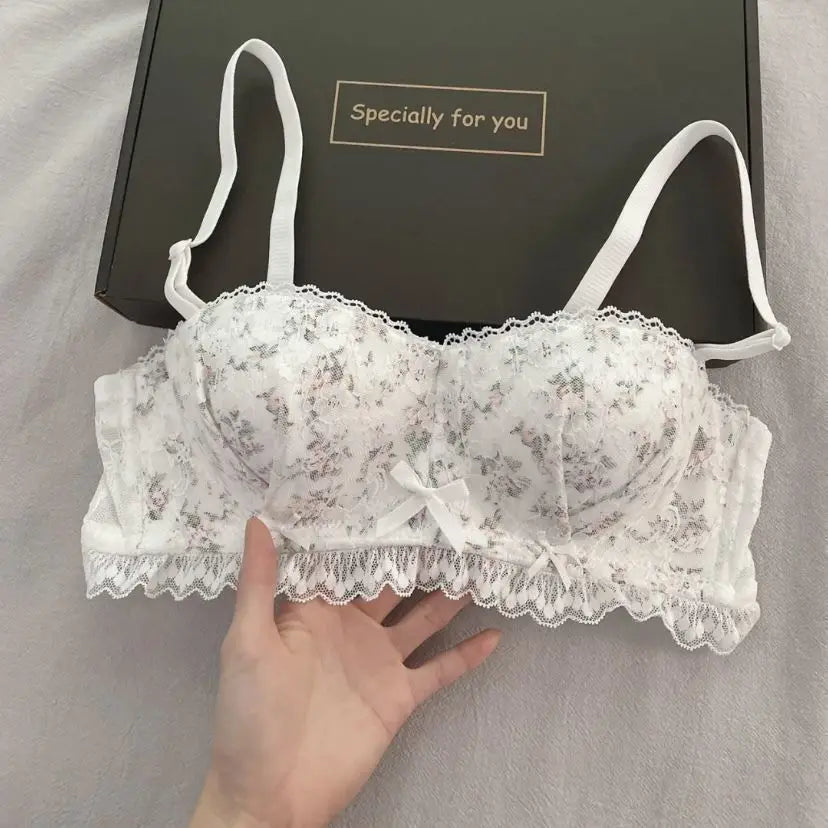 Push Up Bra with Underwire Support