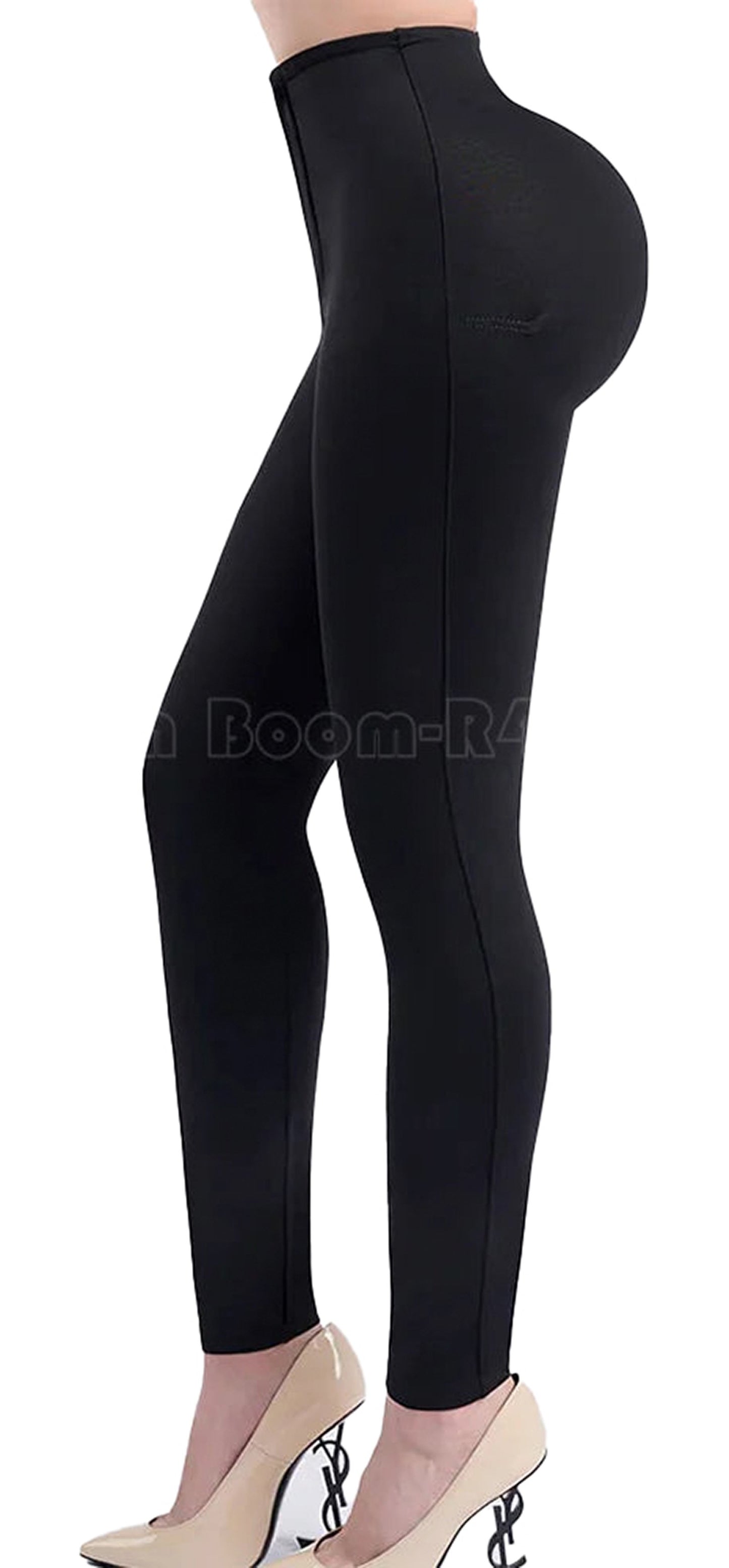 High Waisted Tummy Control Pants For Women