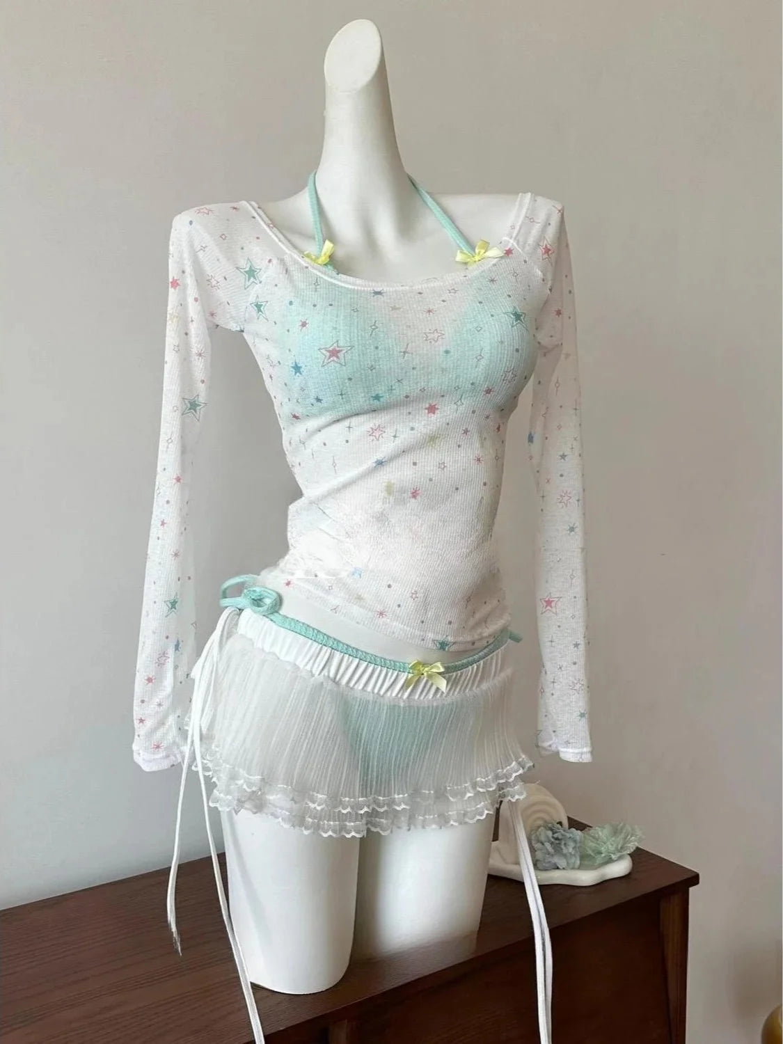 High Waist Bikini for Stylish Summer Fun