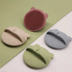 Soft Silicone Baby Bath Brush